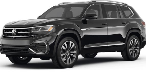 VOLKSWAGEN ATLAS 4MOTION 2022 1V2FR2CA6NC529120 image